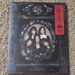 Red Velvet [Chill Kill]  Album Photo book